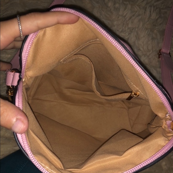 Snake Skin Print Crossbody - Picture 2 of 2